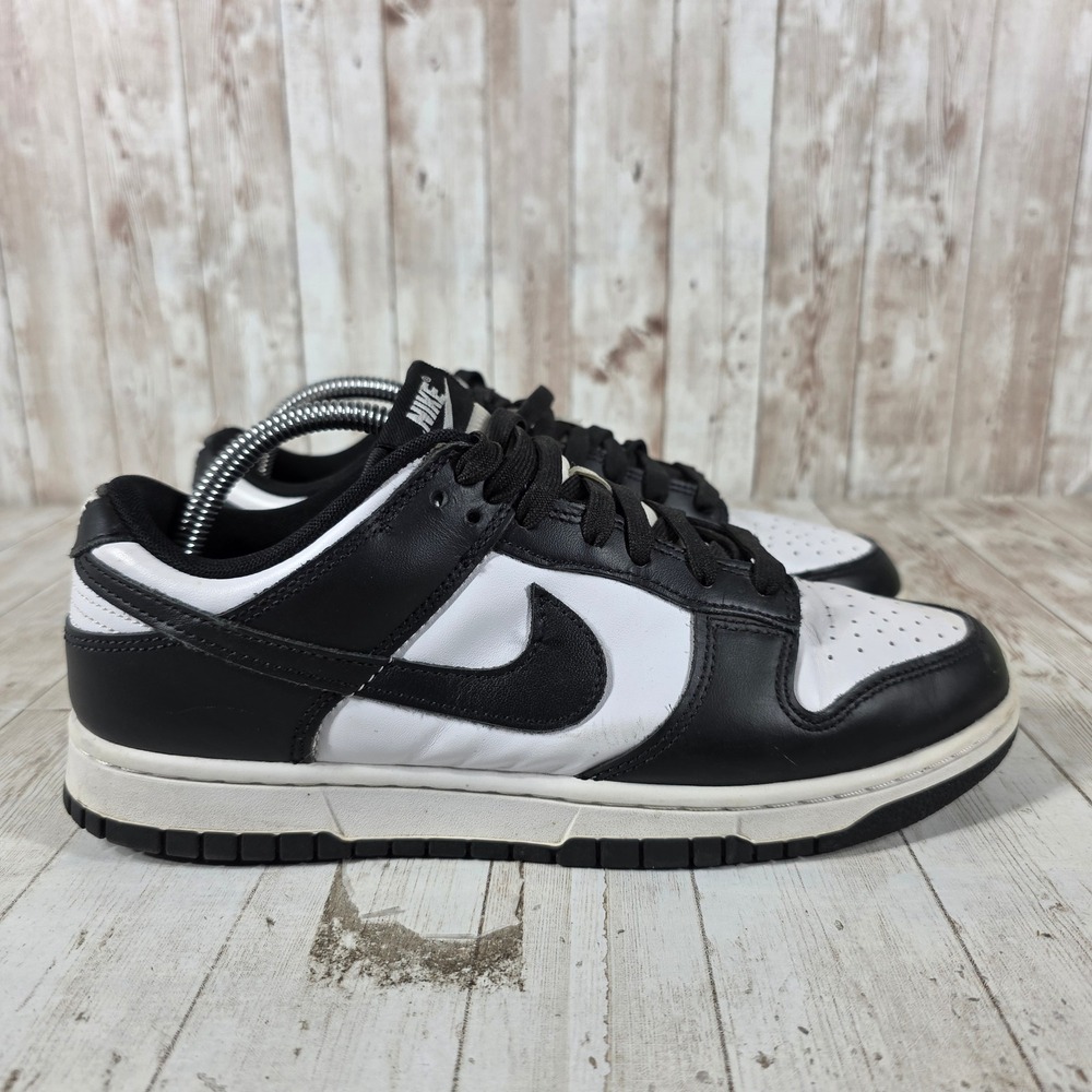 Nike Dunk Low Panda White Black DD1391-100 Mens Size 8.5 Sneakers